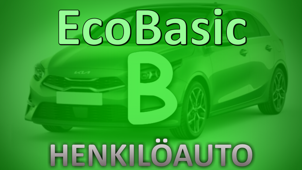 cheap driving school course - EcoBasic