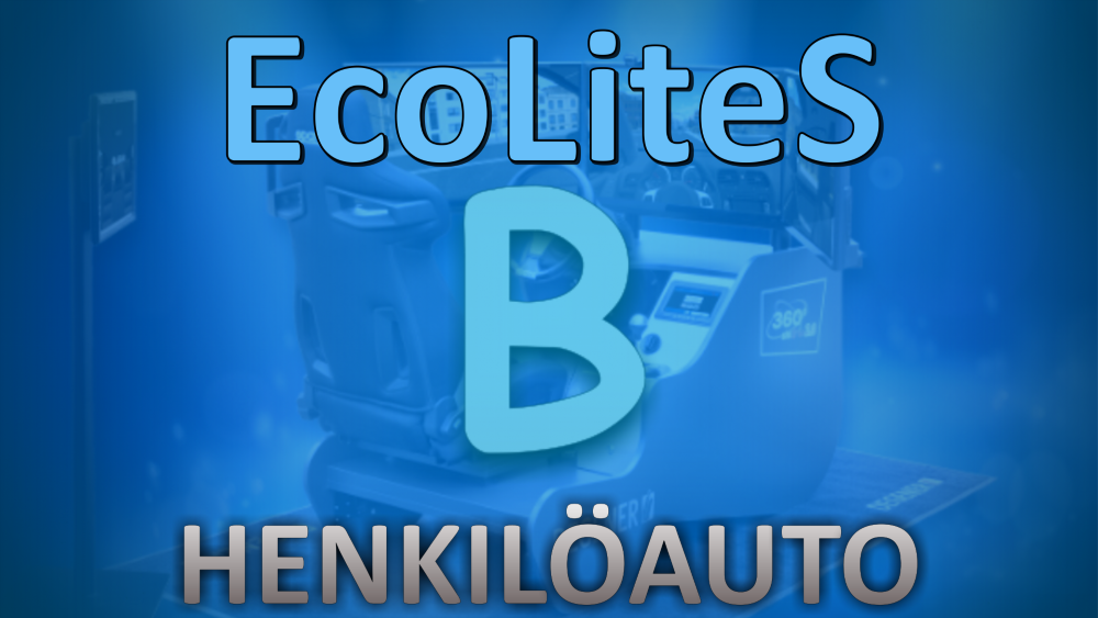 edullinen autokoulukurssi - EcoLiteS