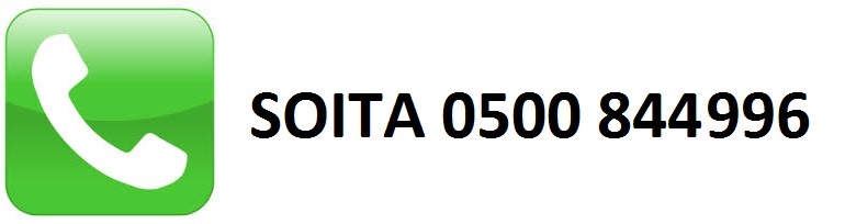 Soita 0500 844996