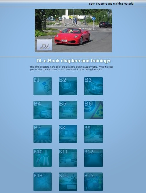 DL e-Book in WebAuto