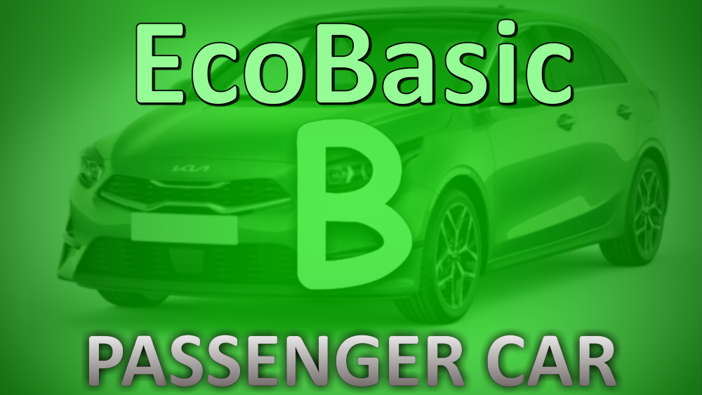 cheap driving school course - EcoBasic