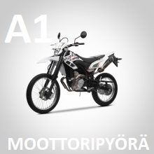 A1 moottoripyora