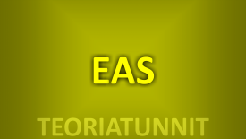 EAS opetusluvalla