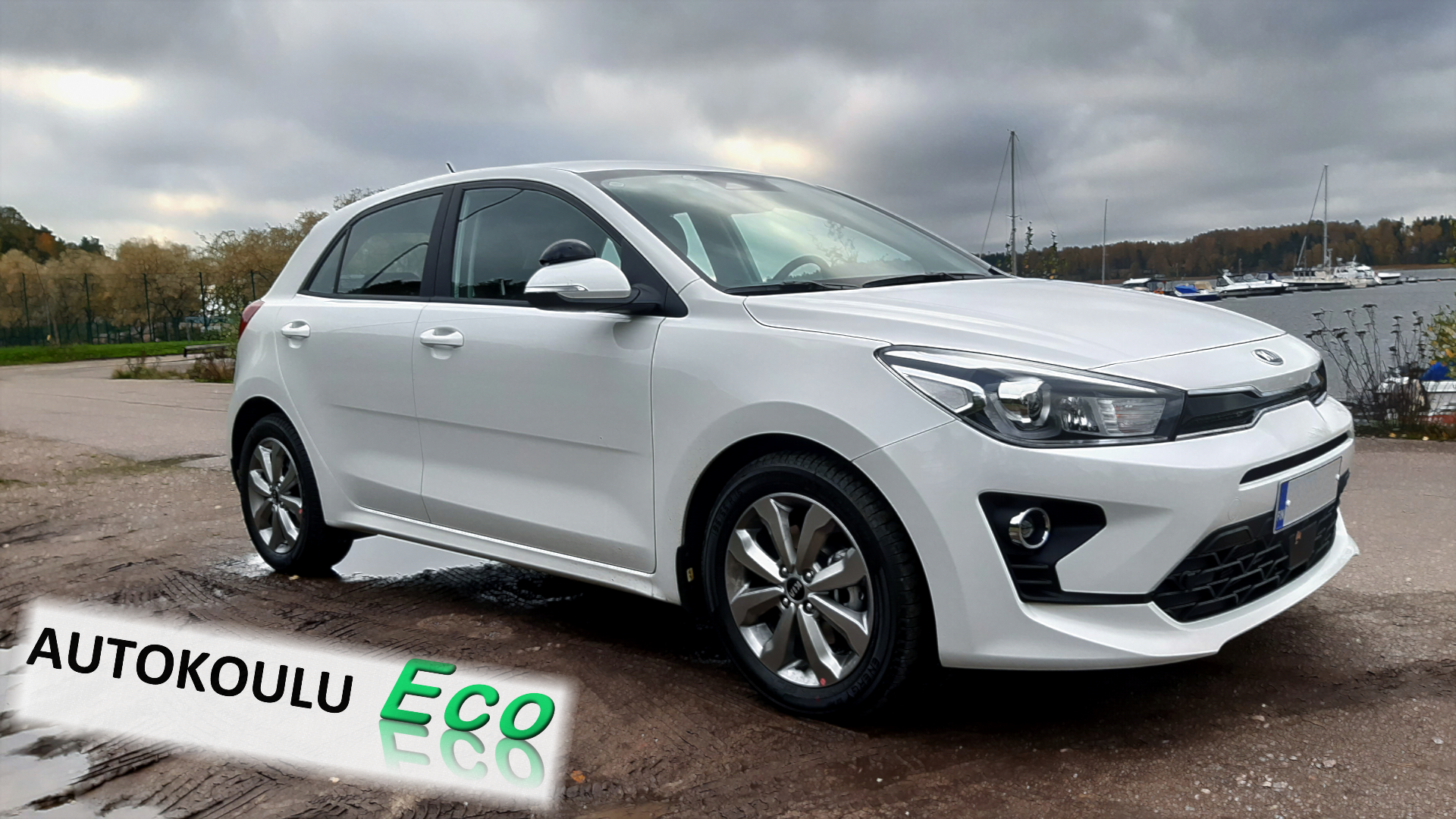 EcoOptimus6 ajokoepaketti