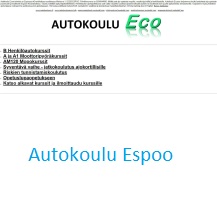 autokouluespoo.eu