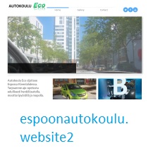 espoonautokouluwebsite2