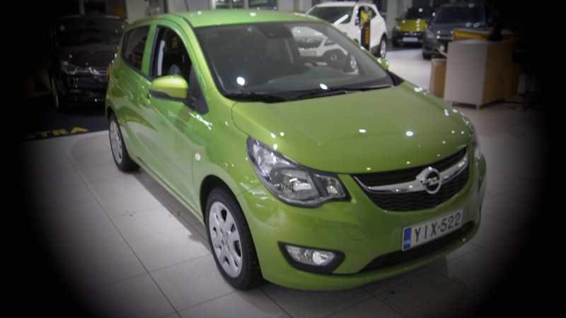 OpelKarl