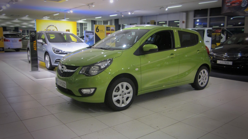 OpelKarl