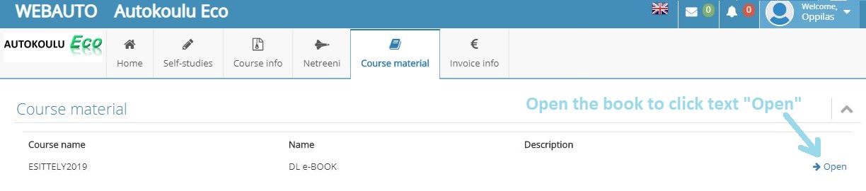 WebAuto training